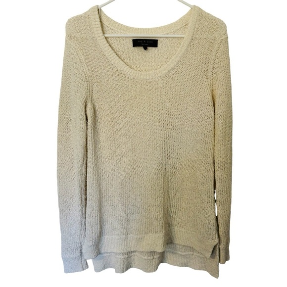 Rag & Bone Loose Knot Sweater - Picture 1 of 11